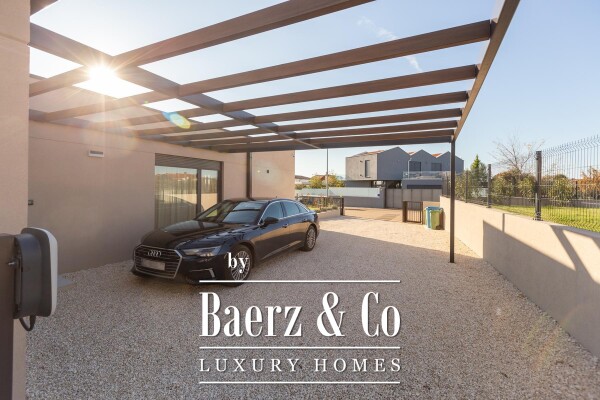 photo 31 Istria, Labinci, modern single-family house with swimming pool