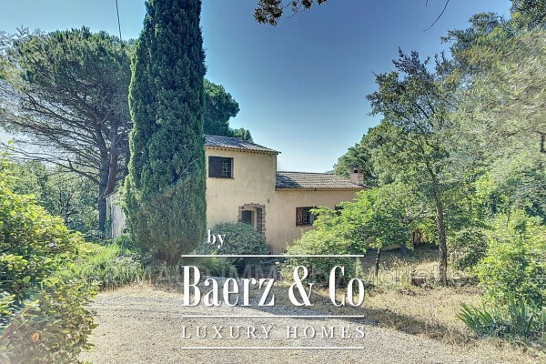 photo 1 country house on 15700m² of land, work required