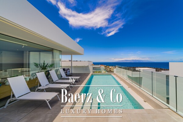 photo 1 Contemporary luxury villa in Rokabella-Costa Adeje