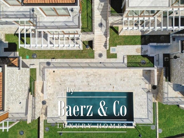 photo 13 Three Bedroom Apartment in Budva Municipality in a New Complex with a Pool