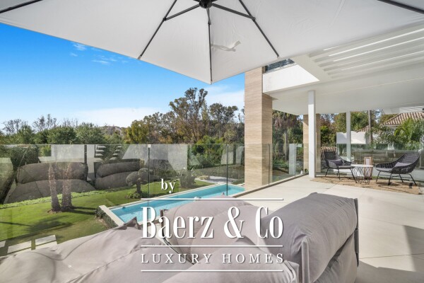 photo 19 Villa - Golden Mile - Marbella - Ref: 8587