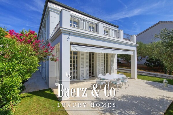 photo 6 Zadar, Diklo, modern and elegant villa, first row by the sea