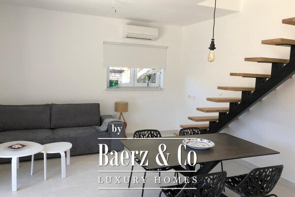 photo 15 Zadar, Žman two modern villas with swimming pools 262 m² and construction land for a third vila
