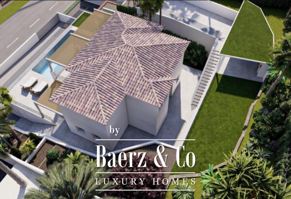 photo 17 Beautiful luxury home in Altea