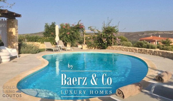 photo 2 Rustic Manor in Keratea