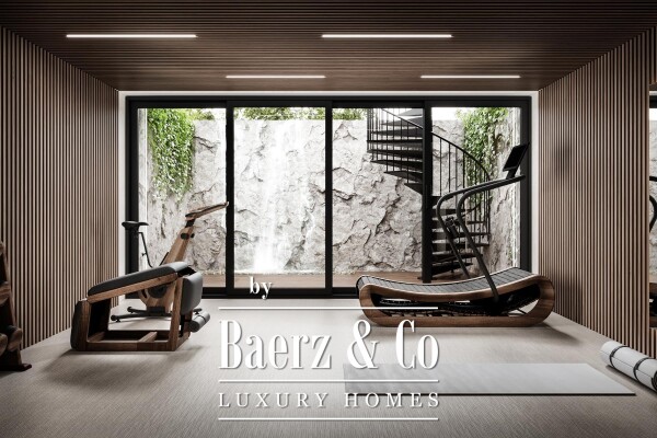 photo 8 Zadar, luxurious four-room duplex apartment with a pool and a 360-degree view, in a new NKP buil...