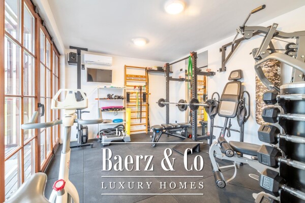 photo 9 Samobor, Perivoj, luxury family house 400 m2 on a plot of 1,680 m2 with swimming pool