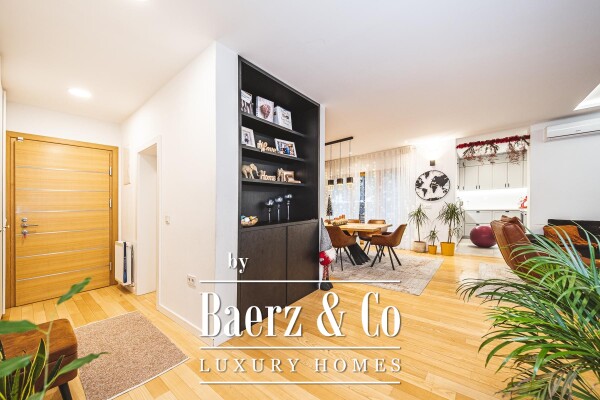 photo 5 Zagreb, Babonićeva, Šalata, luxurious three-room apartment NKP 166 m2