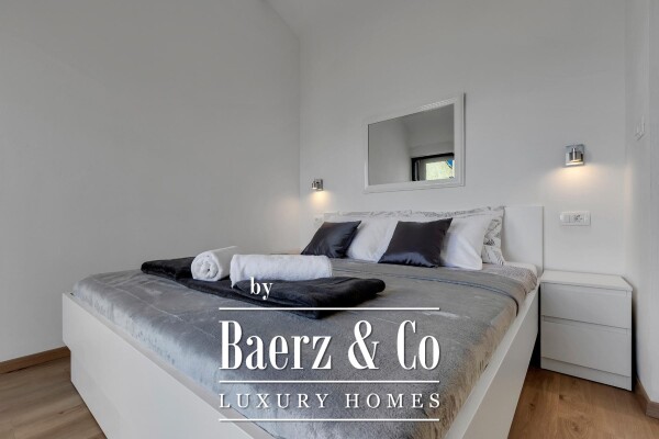 photo 16 Makarska, a modern villa of rustic Dalmatian charm with a sea view