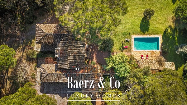 photo 5 Exceptional Villa between Cannes & St Tropez – Close to the beach – Set on a 10,000 m² Park