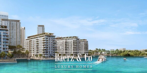 photo 1 Luxury 3-Bedroom Apartment for Sale | The Cove Tower 1, Dubai Creek Harbour