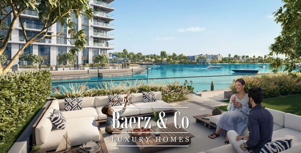 photo 3 Luxury 3-Bedroom Apartment for Sale | The Cove Tower 1, Dubai Creek Harbour