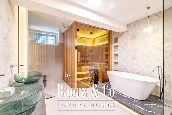 photo 13 Zagreb, Britanski trg, luxurious three bedroom apartment