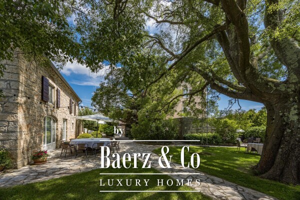 photo 6 Istria, Svetvinčenat, charming stone house 900m2 on plot 3530m2