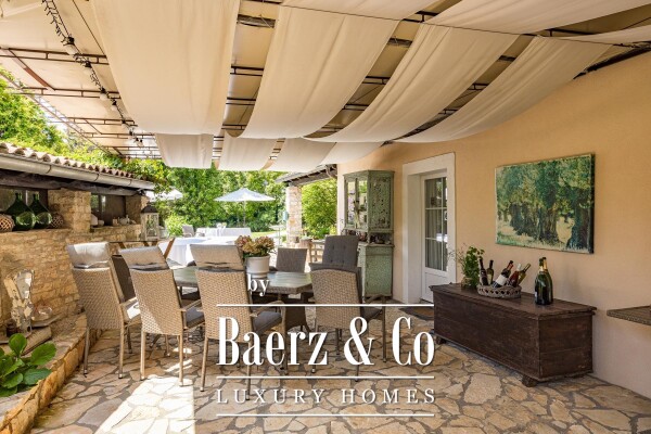 photo 15 Istria, Svetvinčenat, charming stone house 900m2 on plot 3530m2