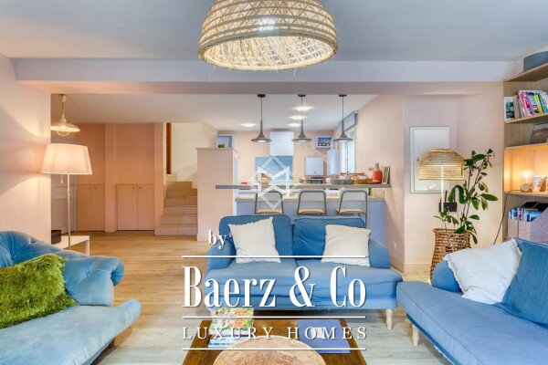 photo 7 Property with 2 Villas and Swimming Pool - Le Lavandou