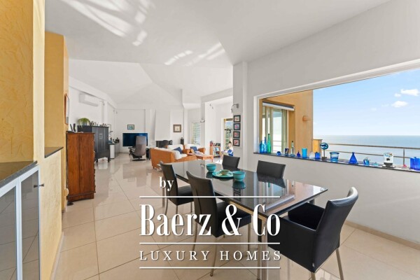 photo 4 Breathtaking sea view villa high above Cala Llamp