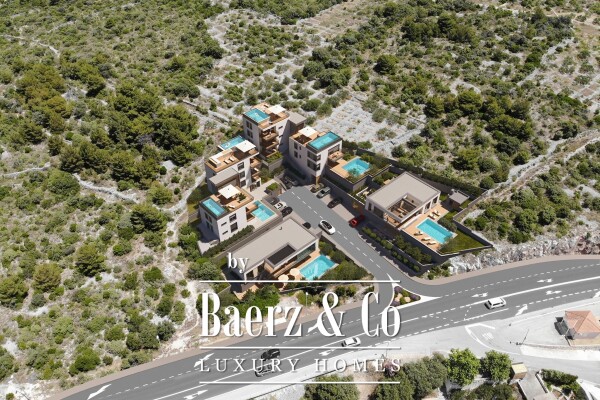 photo 1 Primošten, beautiful villa 392.07 m2 with sea view