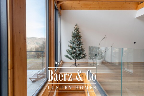 photo 6 Delnice, exclusive villa with a pool, covering an area of 298m²