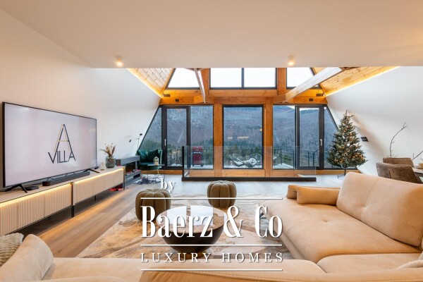 photo 25 Delnice, exclusive villa with a pool, covering an area of 298m²