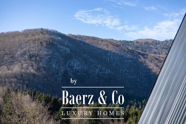 photo 34 Delnice, exclusive villa with a pool, covering an area of 298m²