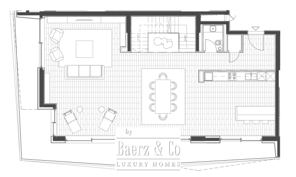 photo 24 Luxurious Three Bedroom Apartment with a Seaview