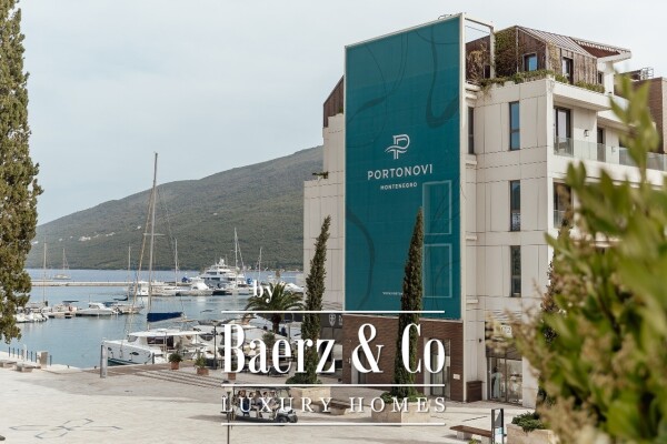 photo 9 Luxurious One Bedroom Apartment in Herceg Novi with Seaview