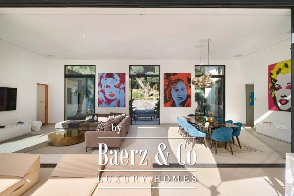 photo 9 Modern villa not far from Pampelonne beach
