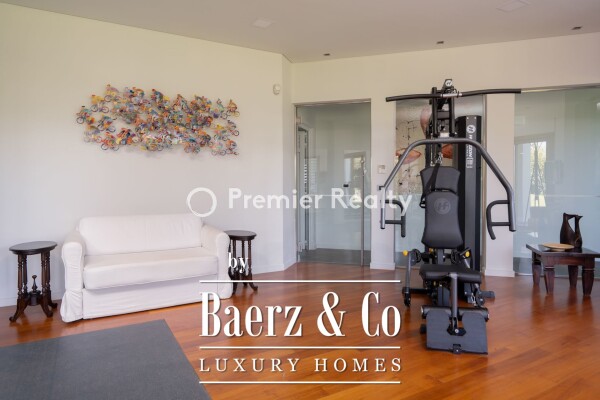 photo 15 923764 - Unique villa with high level amenities and top facilities | Swimming Pool | Spa | Gym | Chania, 687 sq.m.