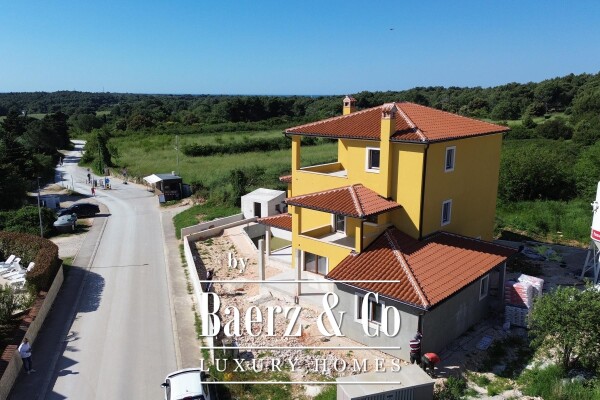 photo 12 Istria, Premantura - beautiful detached house 264.79 m2 with open sea view - top location