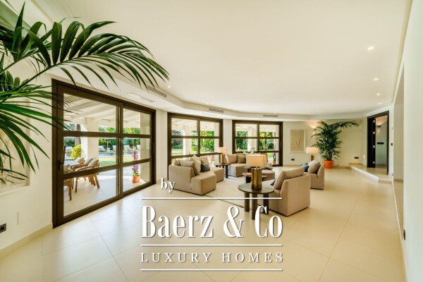 photo 9 Villa - Nueva Andalucia - Marbella - Ref: 8604