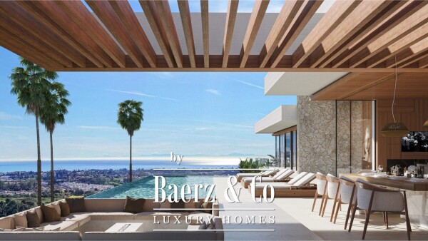 photo 9 Villa - El Herrojo - Benahavis - Ref: 8609