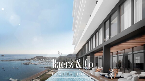 photo 5 Luxurious Two Bedroom Apartment in a 5* Hotel in Budva by the Sea