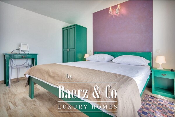 photo 29 Istria, Premantura, unique villa with panoramic views on a large landscaped garden