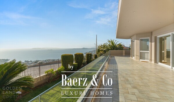 photo 1 Villa Paradise in Lagonisi