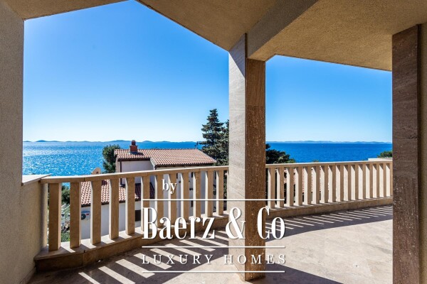 photo 25 Murter, Slanica, a beautiful house in the second row to the sea, 357.68 m²