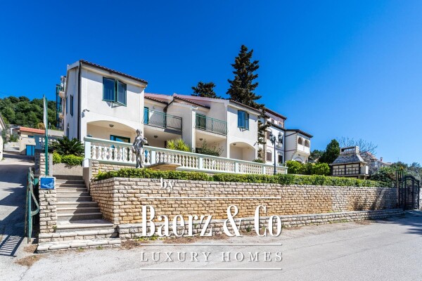 photo 1 Murter, Slanica, a beautiful house first row to the sea, 253,16 m²