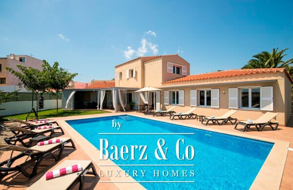 photo 1 BEAUTIFUL HOUSE WITH GARDEN IN MAHON