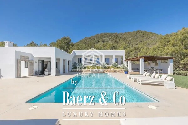 photo 1 Beautiful luxury home in Sant Josep de sa Talaia