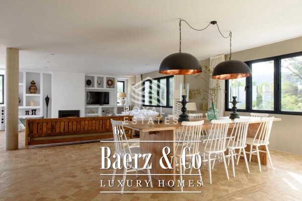 photo 18 Beautiful luxury home in Sant Josep de sa Talaia