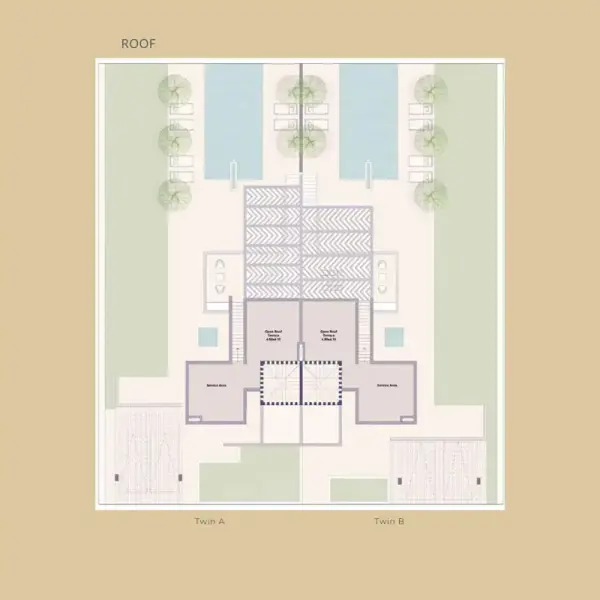 photo 14 # 1117 Luxury twin villa