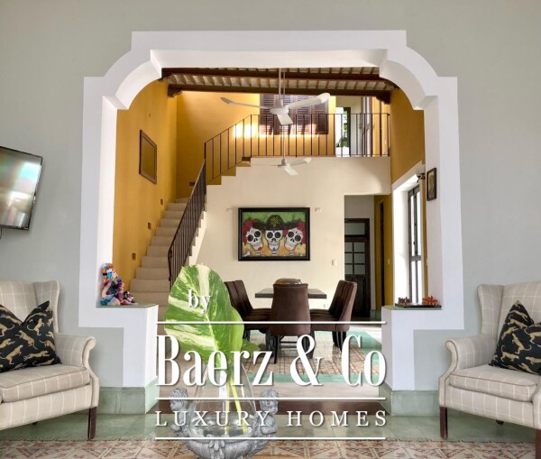 photo 31 Hacienda style house in the historic center of Merida, fully furnished