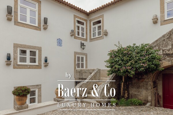 photo 4 Magnificent Manor House with winery