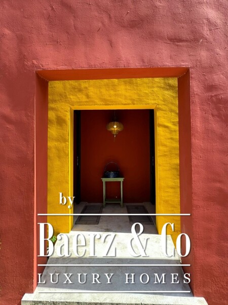 photo 3 Hacienda San Jose Pachul - Spa/retreat on the way to the beach