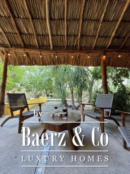 photo 99 Hacienda San Jose Pachul - Spa/retreat on the way to the beach