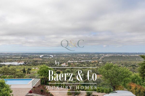 photo 2 Beautiful luxury home in Santa Bárbara de Nexe, Countryside