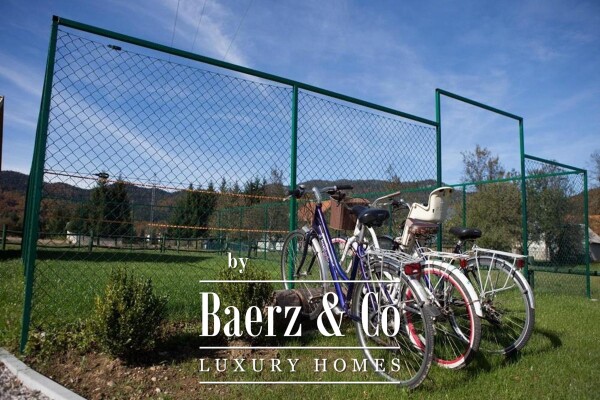 photo 6 Vrelo, Jasenak – a beautiful estate on a land area of 2,600 m²