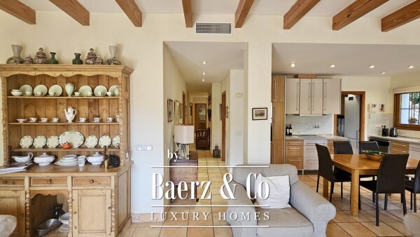 photo 8 Mediterranean finca-style apartment with garden in Port d’Andratx