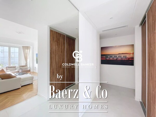 photo 5 Cannes Pointe Croisette - Renovated and furnished bourgeois apartment with balcony