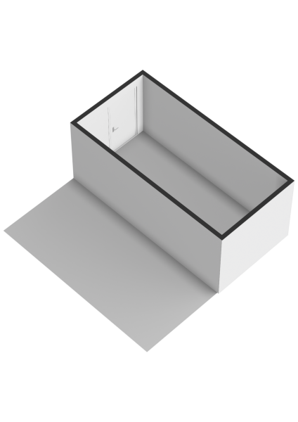 Floor Plan 10 - Provincialeweg Oost 64